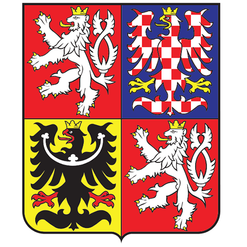 Czech Republic coat of arms